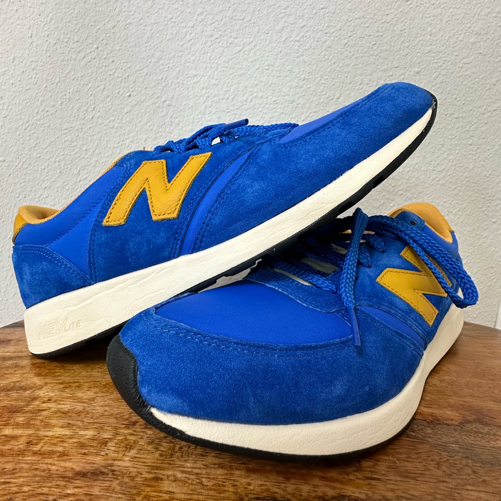 Brand New New Balance 420